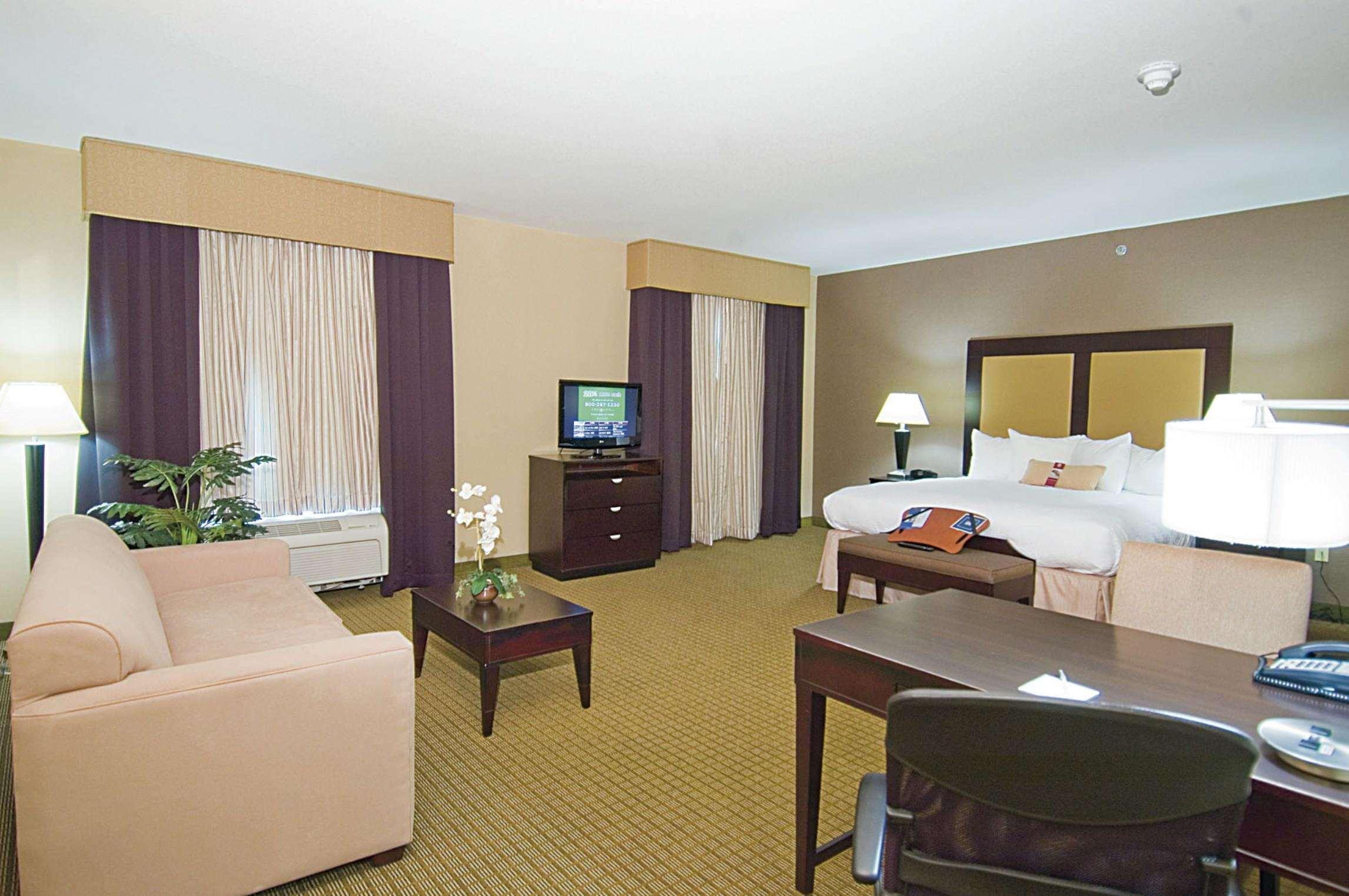 Hampton Inn & Suites Decatur Esterno foto