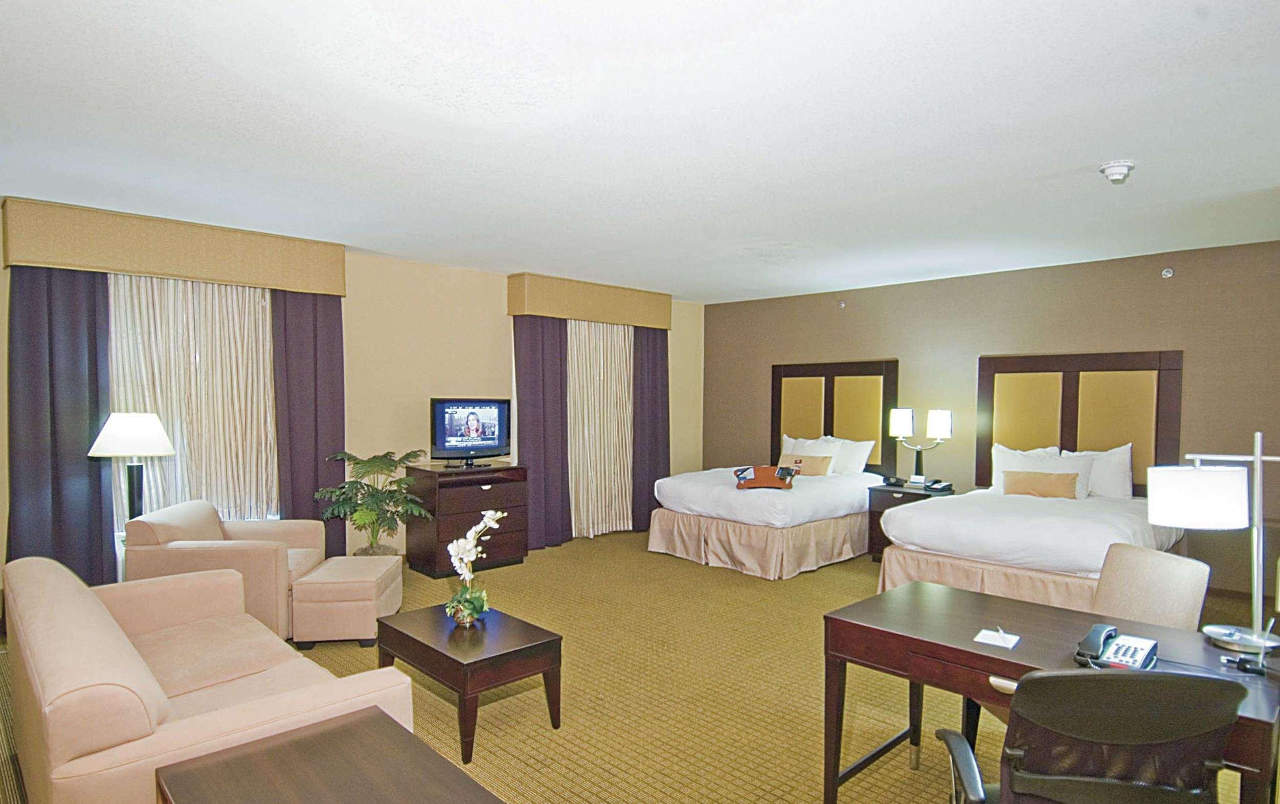 Hampton Inn & Suites Decatur Esterno foto