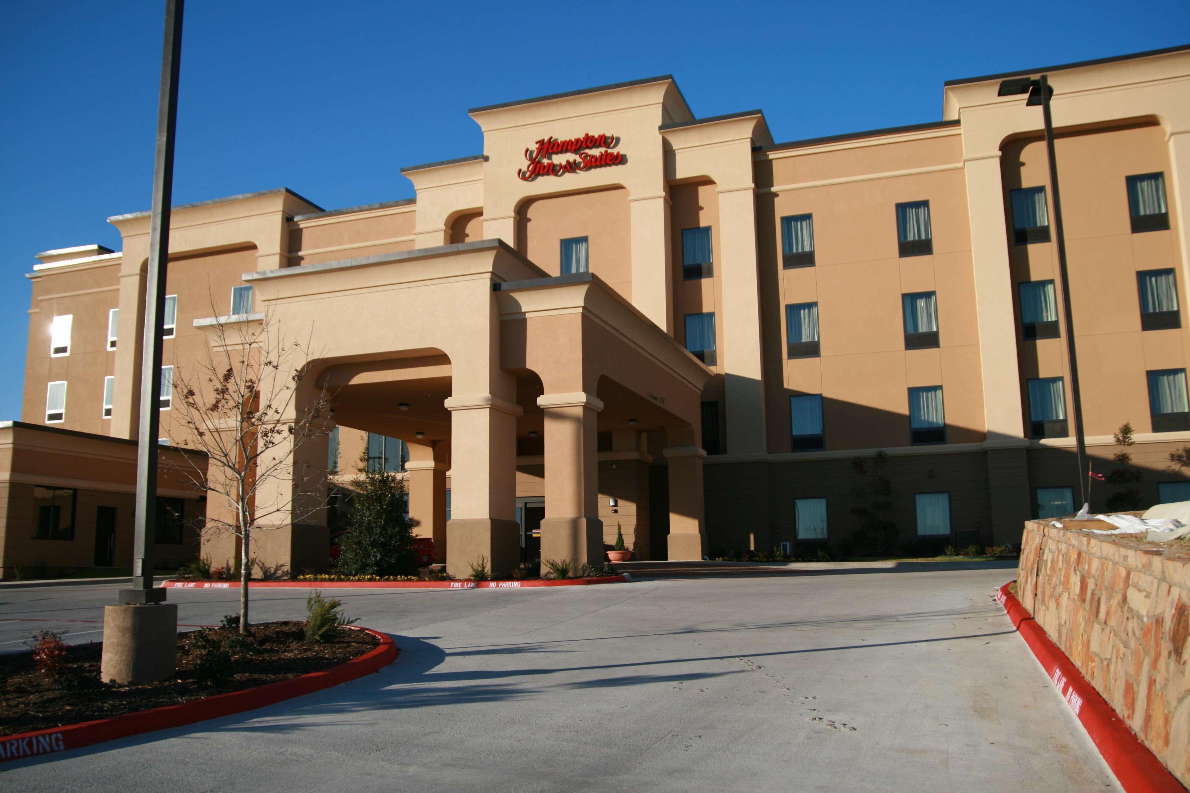 Hampton Inn & Suites Decatur Esterno foto