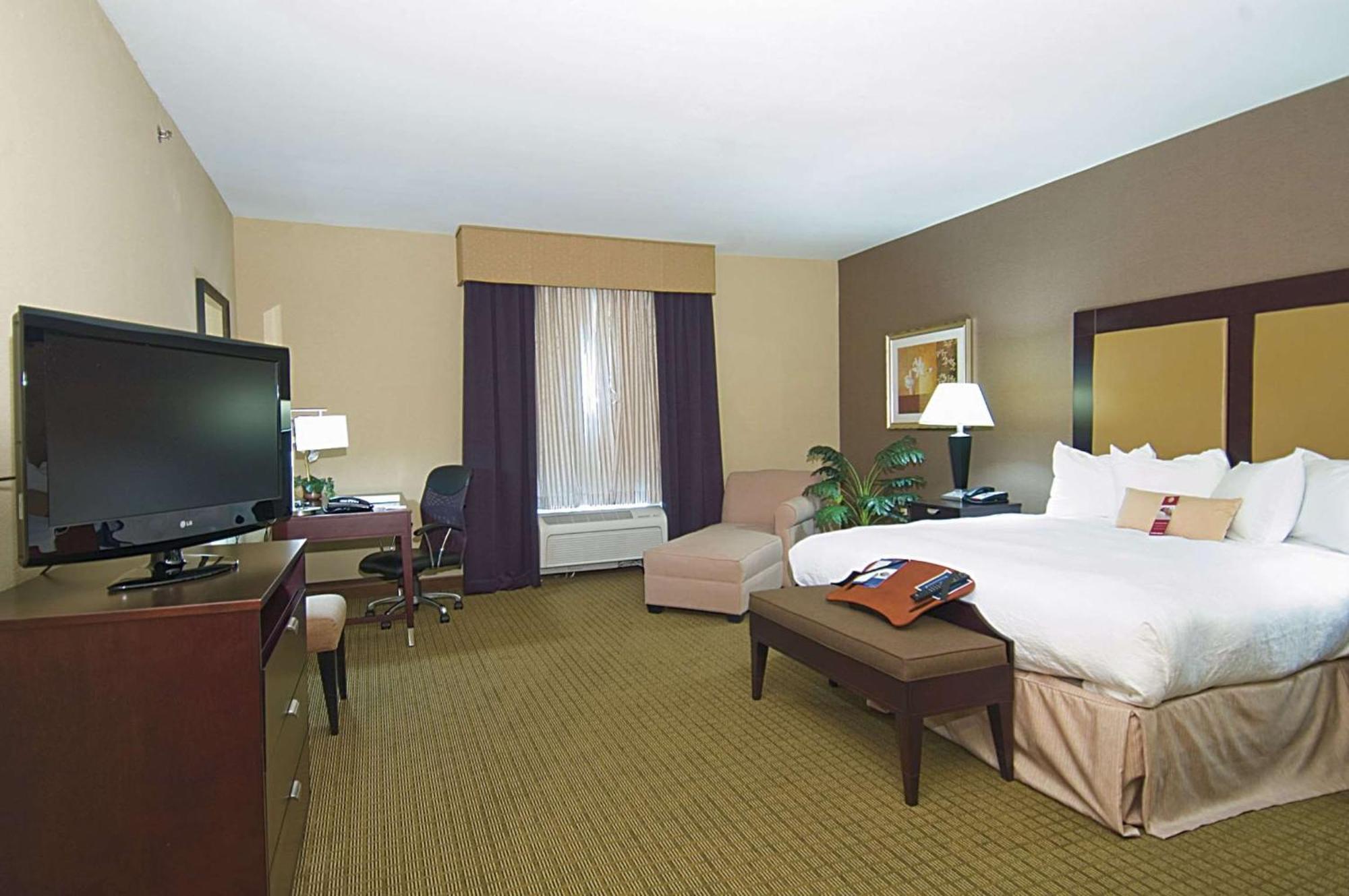 Hampton Inn & Suites Decatur Esterno foto