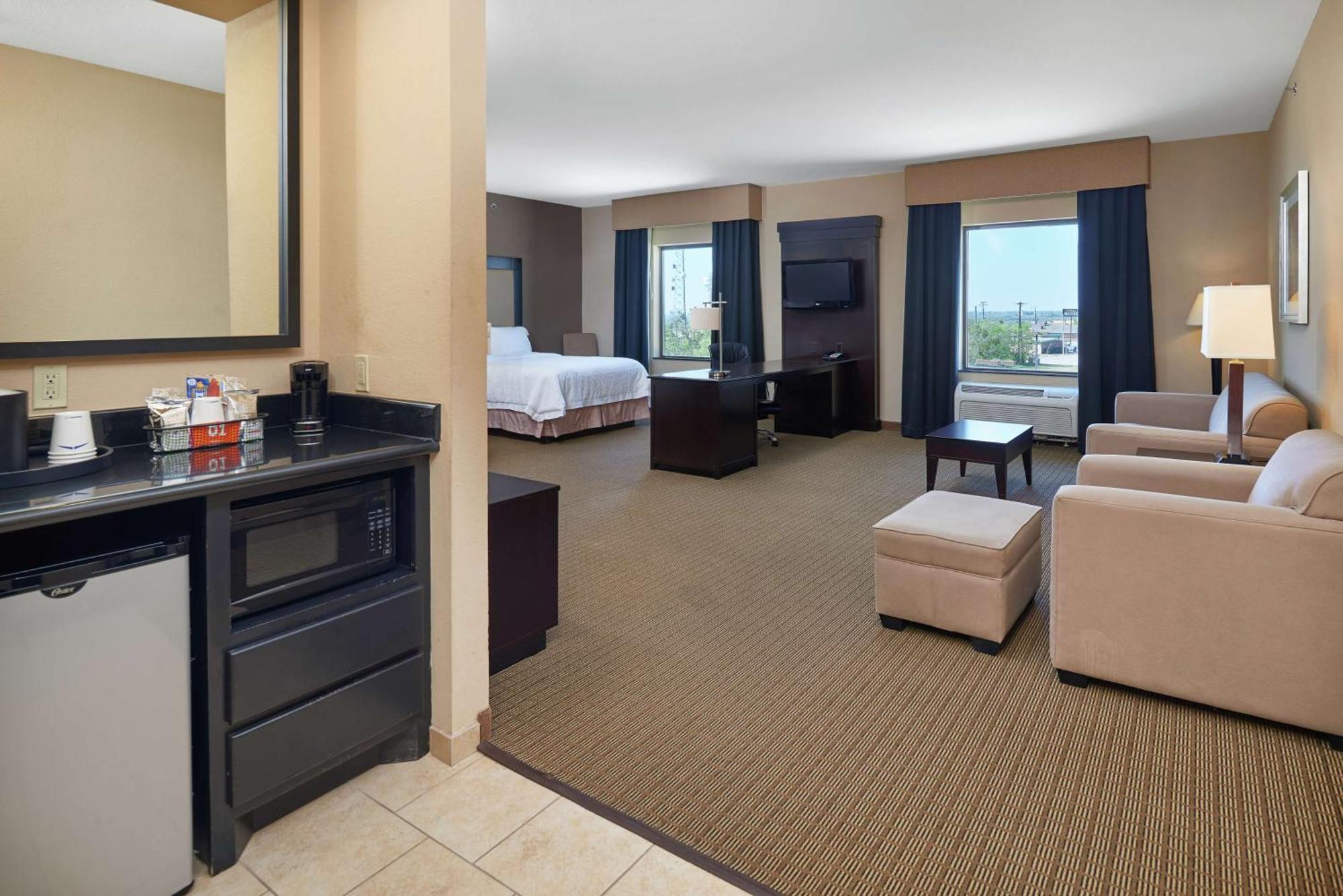 Hampton Inn & Suites Decatur Esterno foto