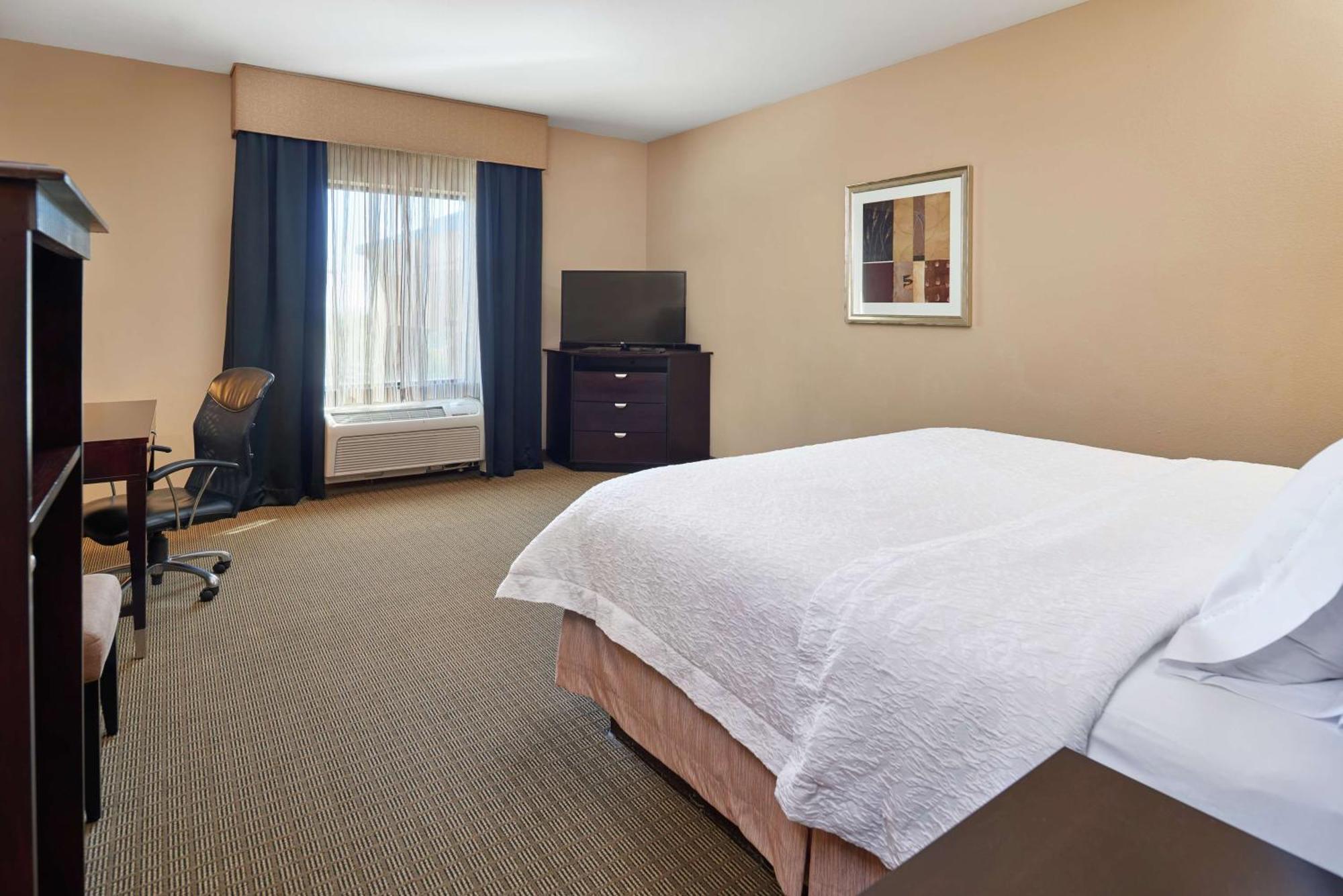 Hampton Inn & Suites Decatur Esterno foto