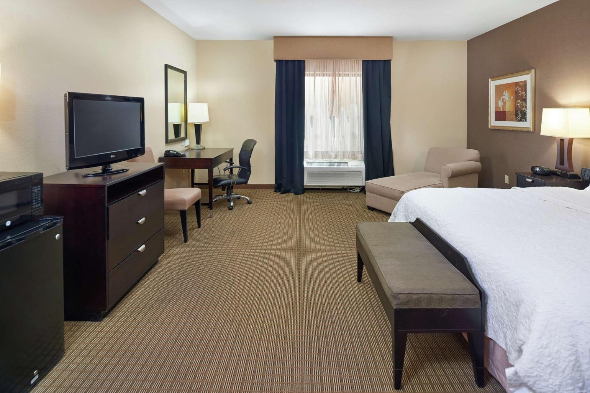 Hampton Inn & Suites Decatur Esterno foto