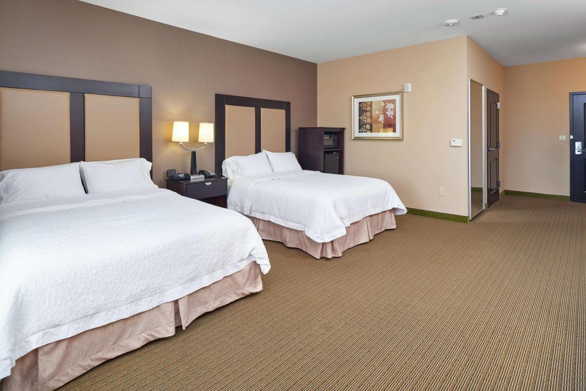 Hampton Inn & Suites Decatur Esterno foto