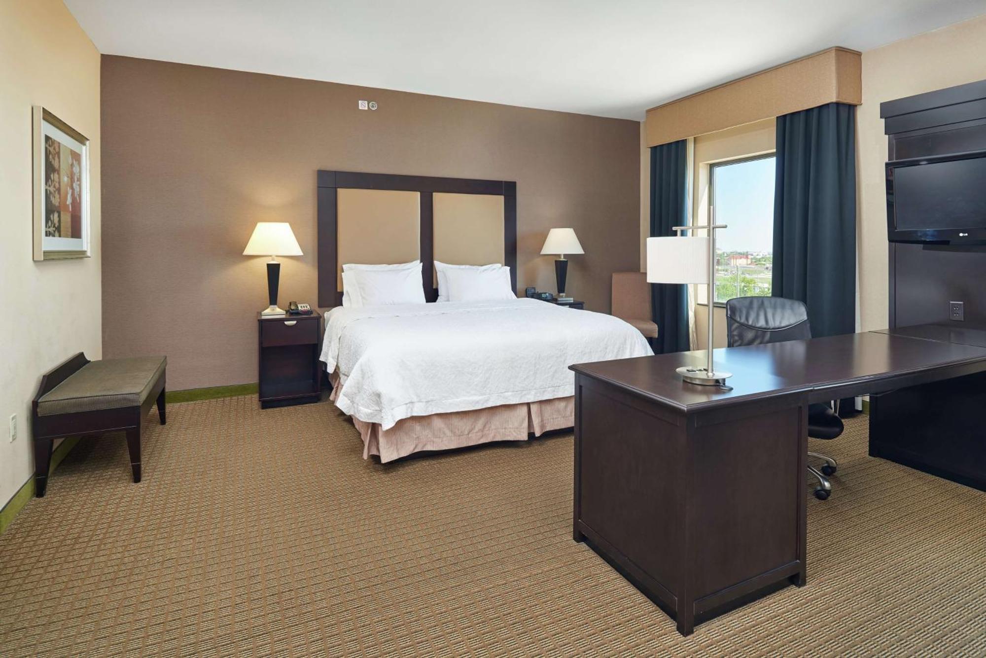 Hampton Inn & Suites Decatur Esterno foto