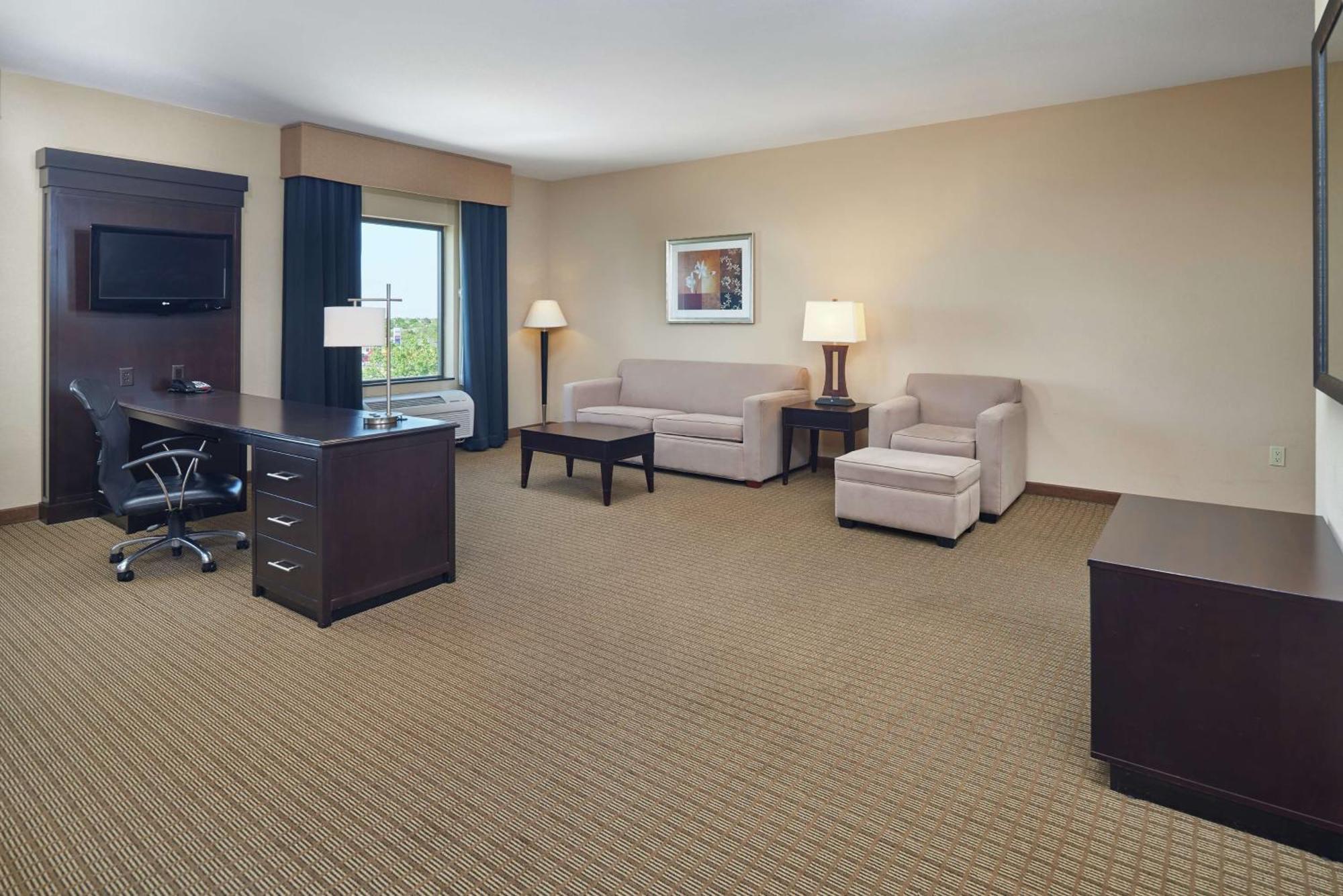 Hampton Inn & Suites Decatur Esterno foto