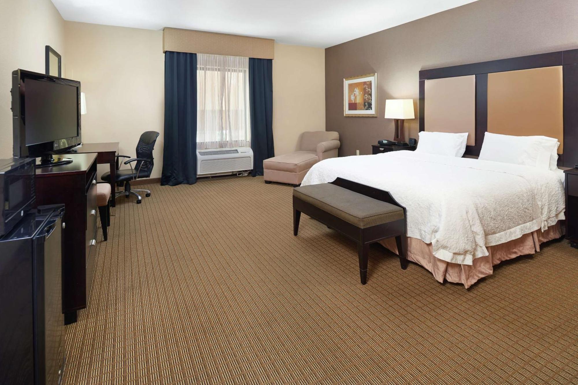 Hampton Inn & Suites Decatur Esterno foto