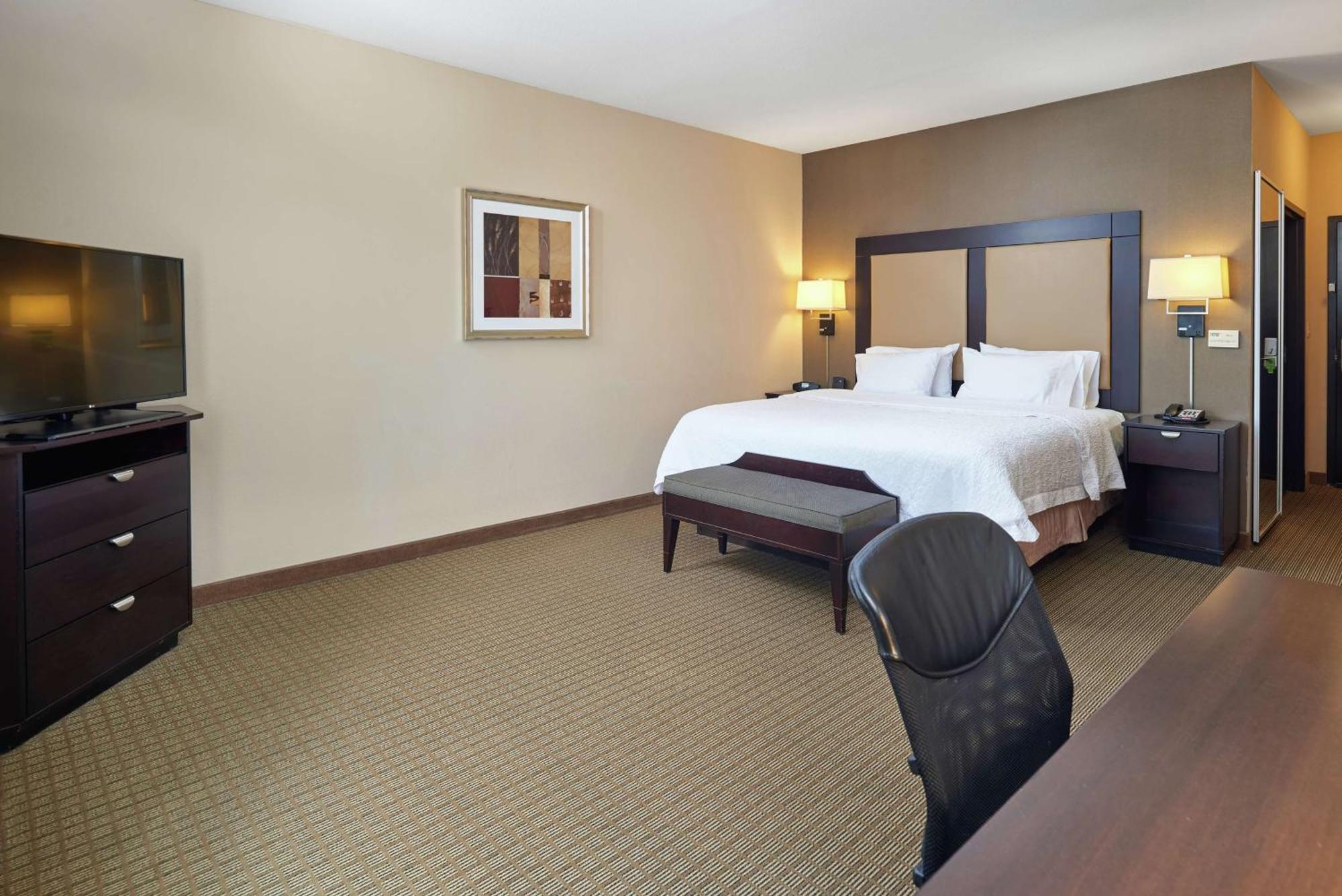 Hampton Inn & Suites Decatur Esterno foto