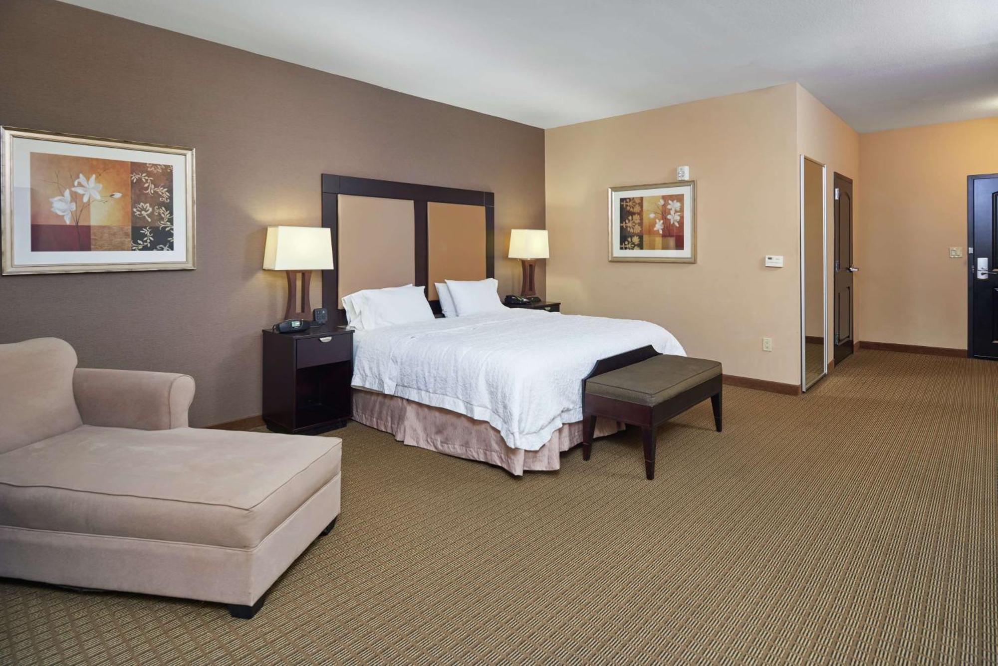 Hampton Inn & Suites Decatur Esterno foto