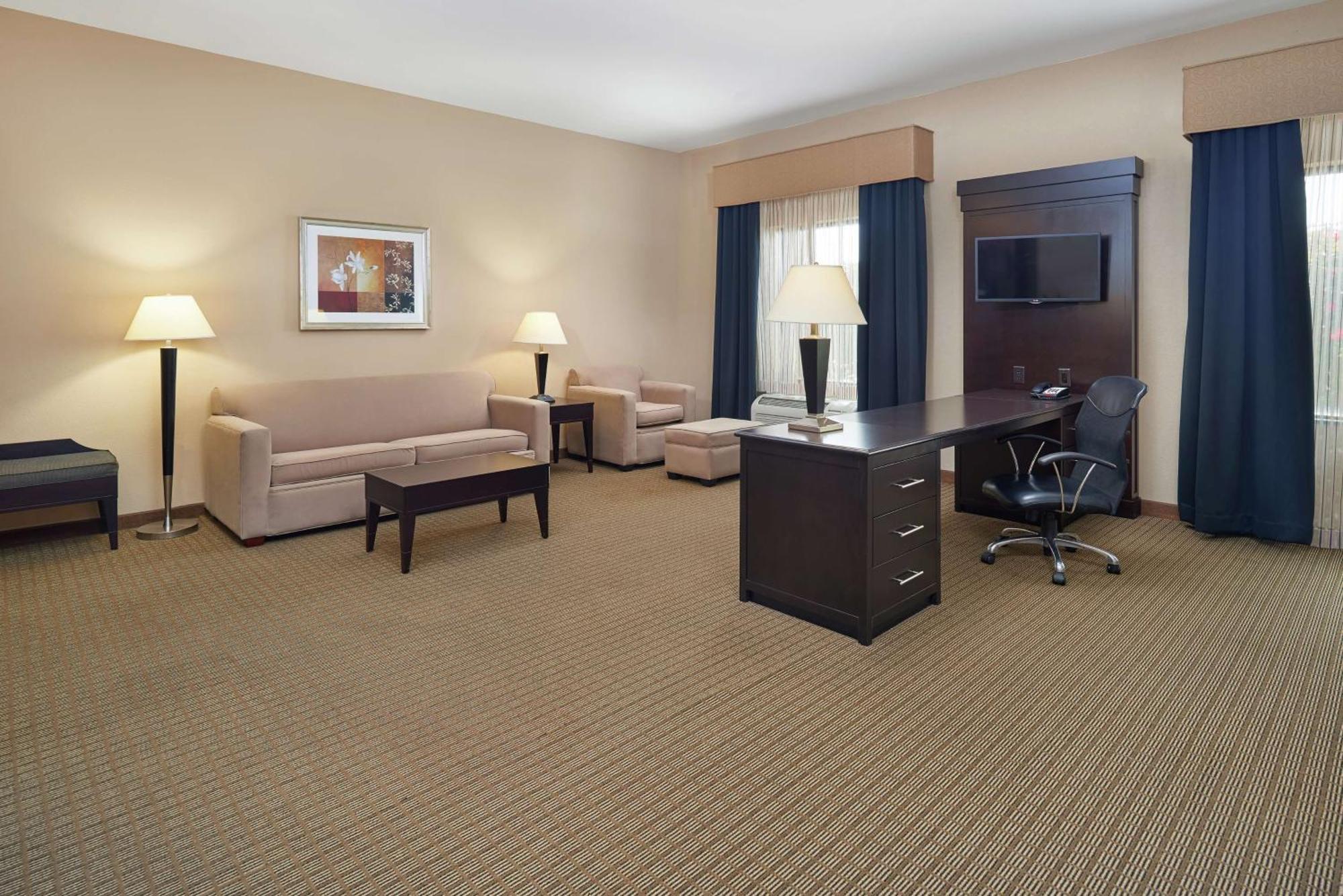 Hampton Inn & Suites Decatur Esterno foto