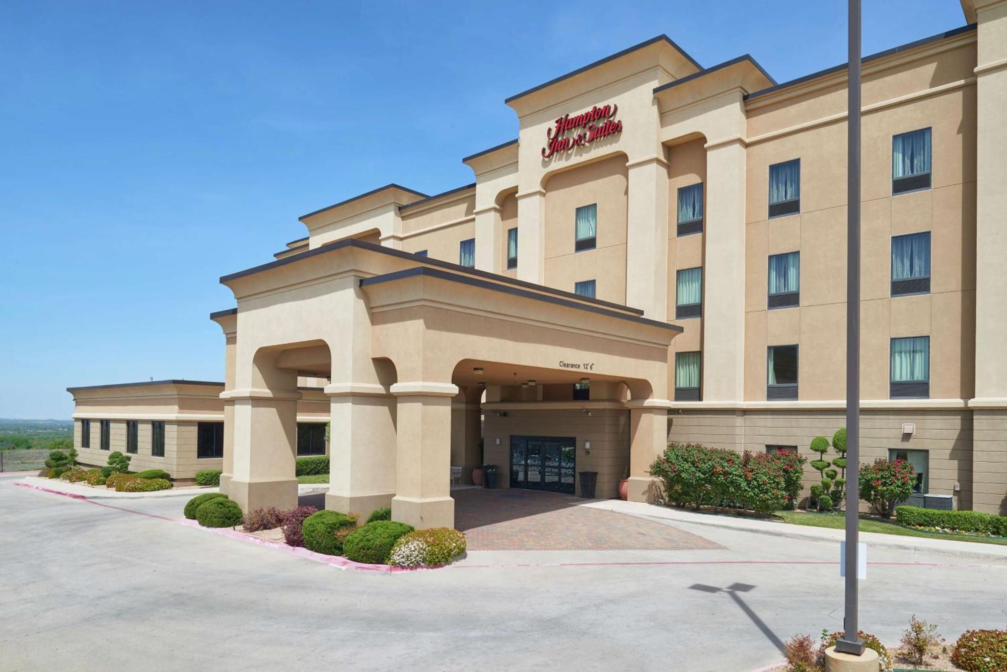 Hampton Inn & Suites Decatur Esterno foto