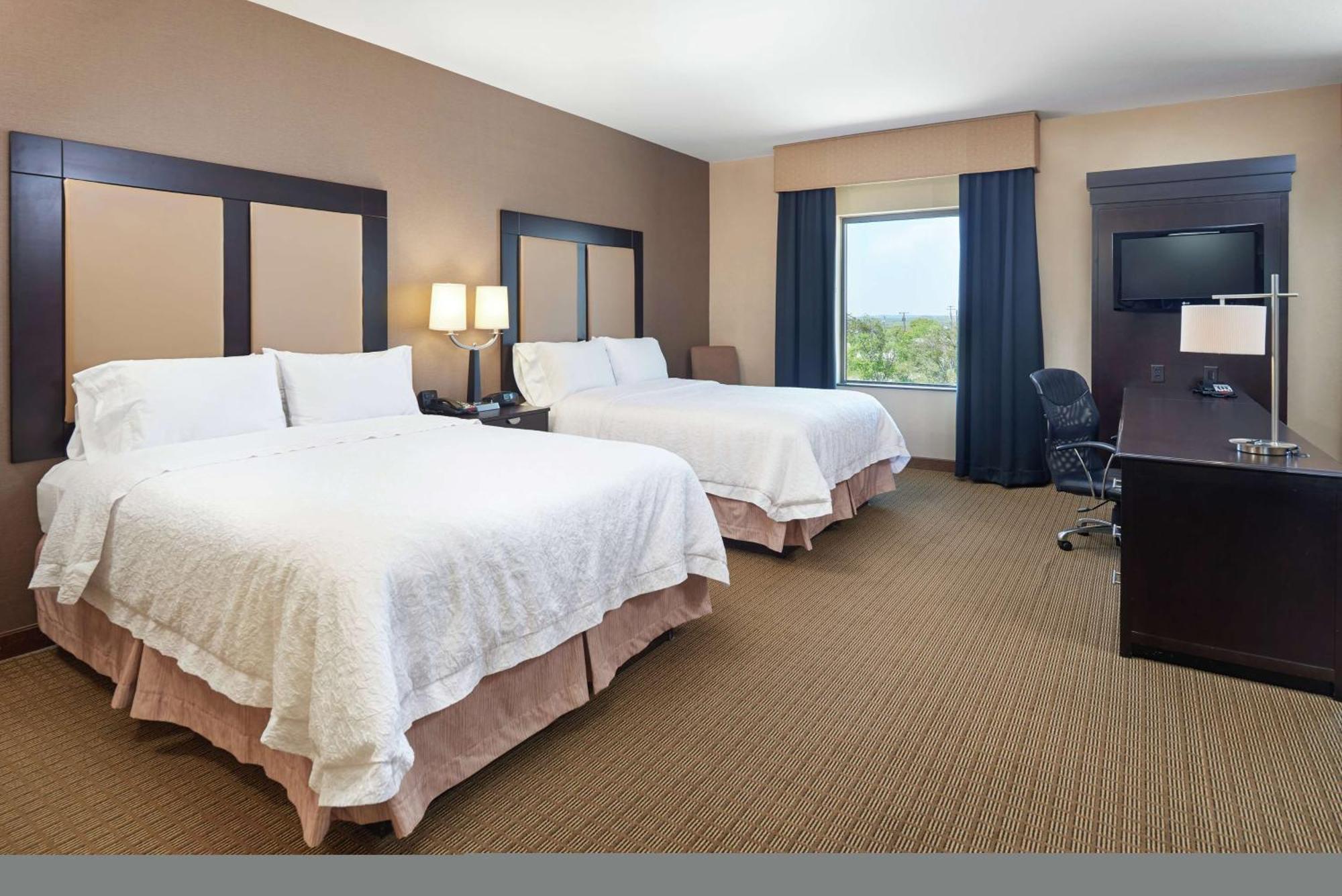 Hampton Inn & Suites Decatur Esterno foto