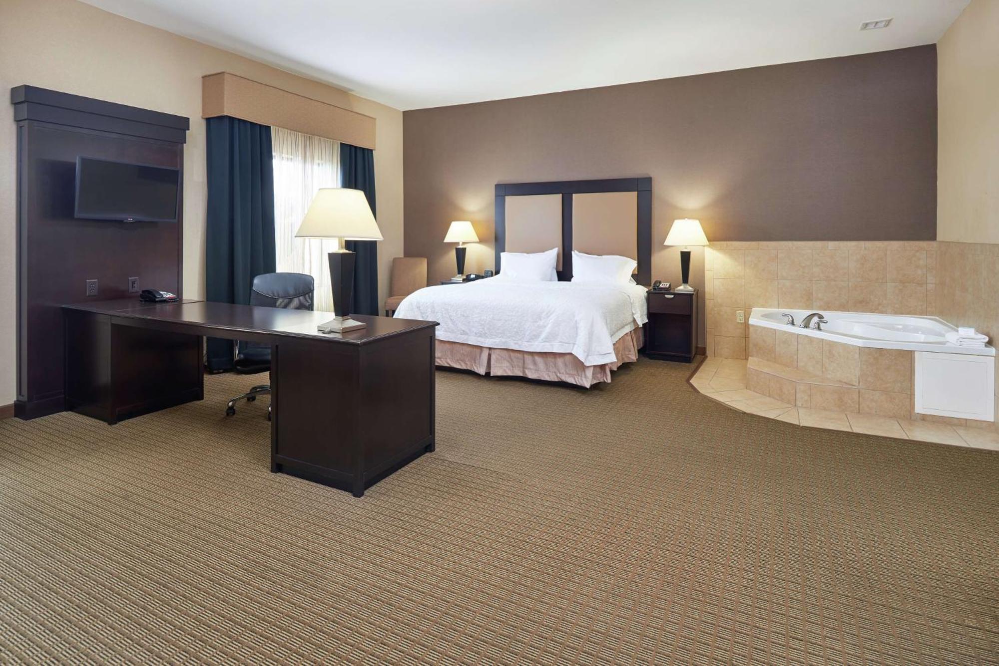 Hampton Inn & Suites Decatur Esterno foto