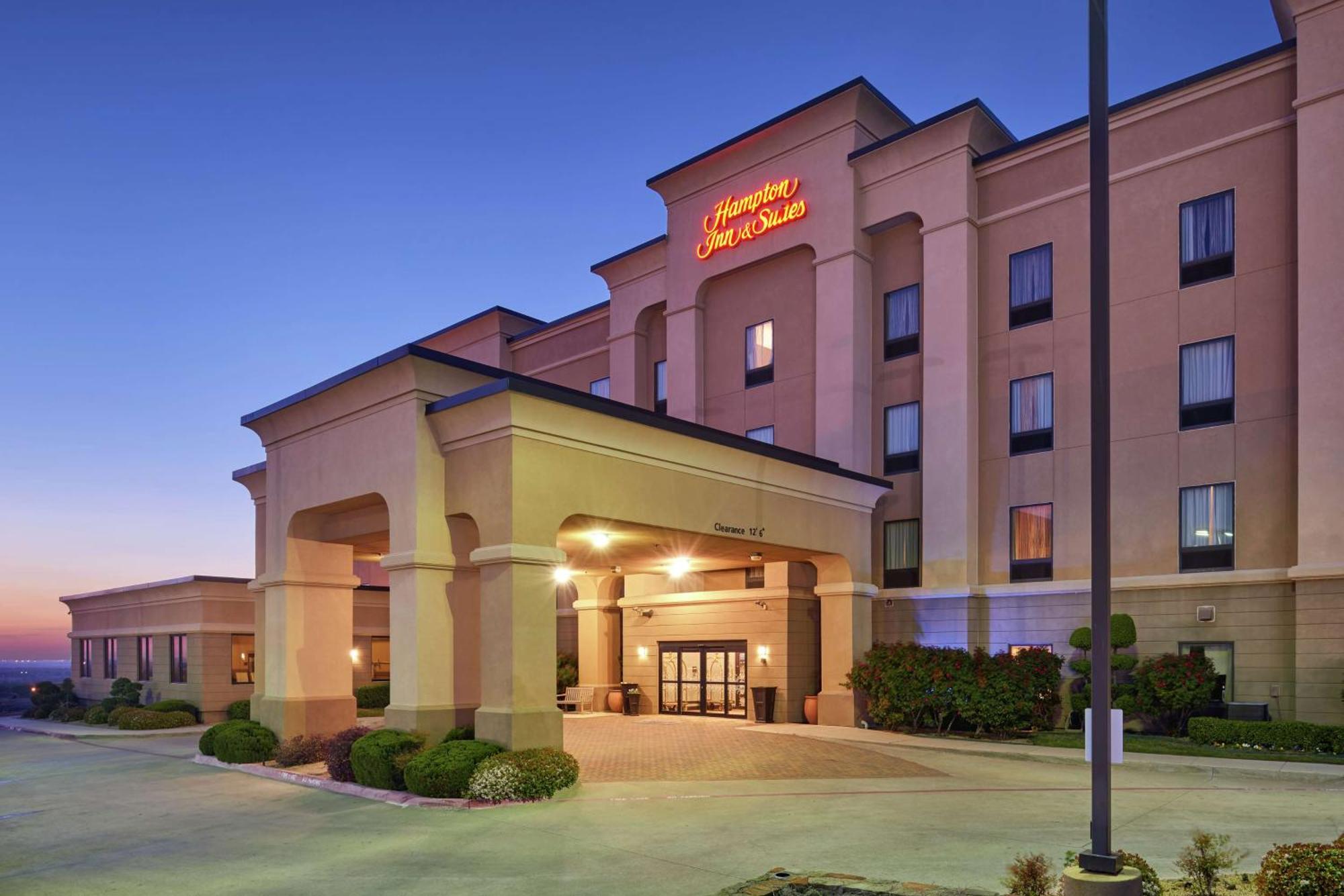 Hampton Inn & Suites Decatur Esterno foto