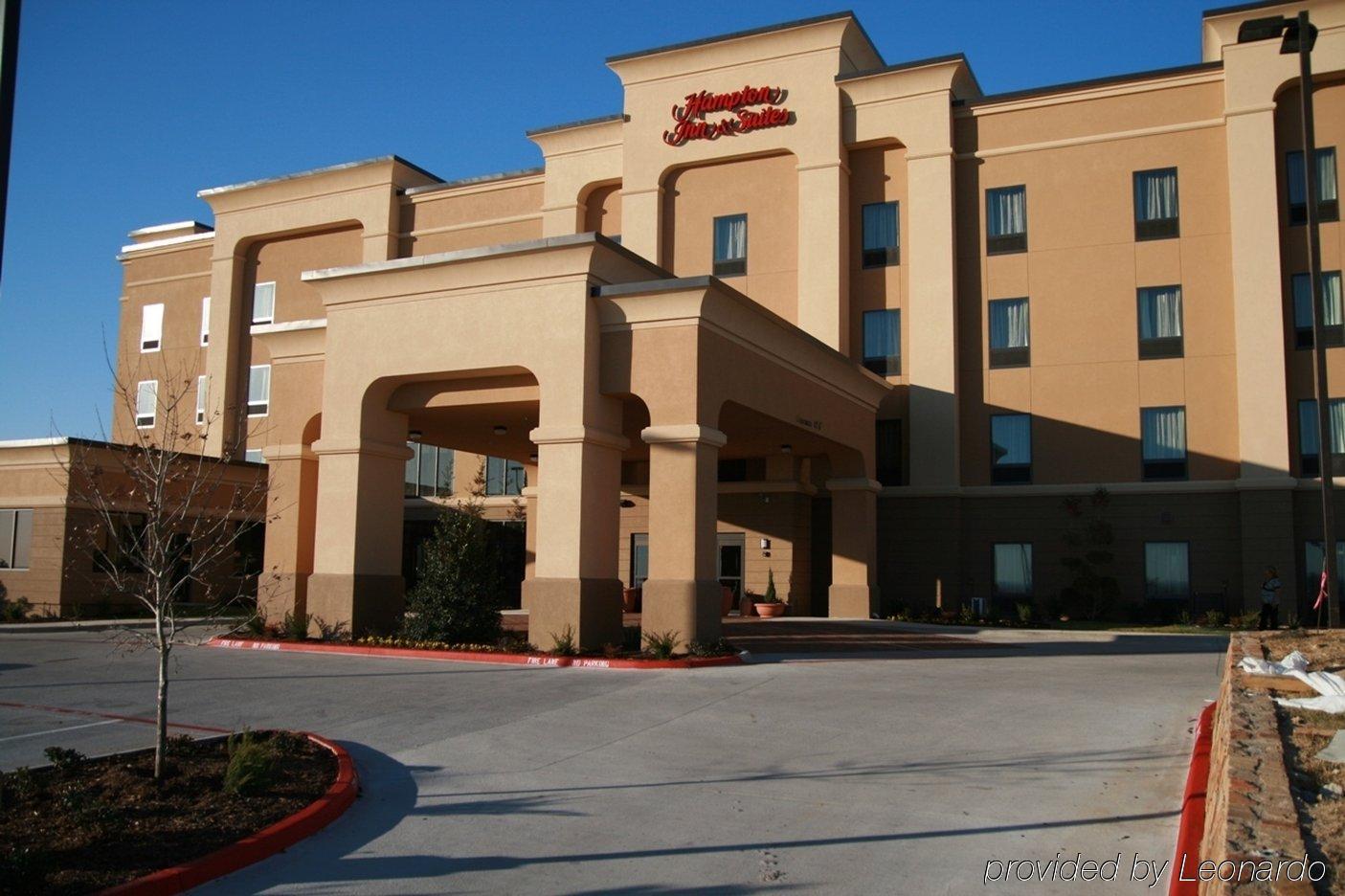 Hampton Inn & Suites Decatur Esterno foto