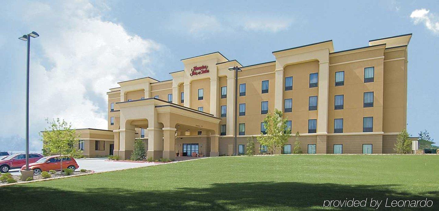 Hampton Inn & Suites Decatur Esterno foto