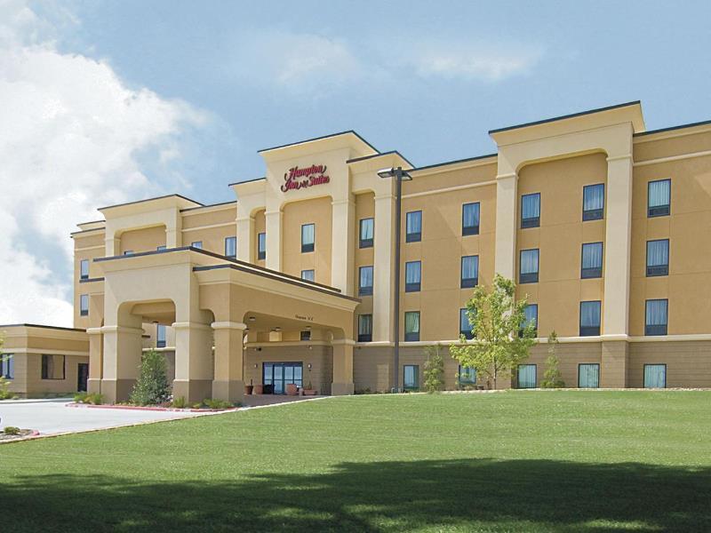 Hampton Inn & Suites Decatur Esterno foto