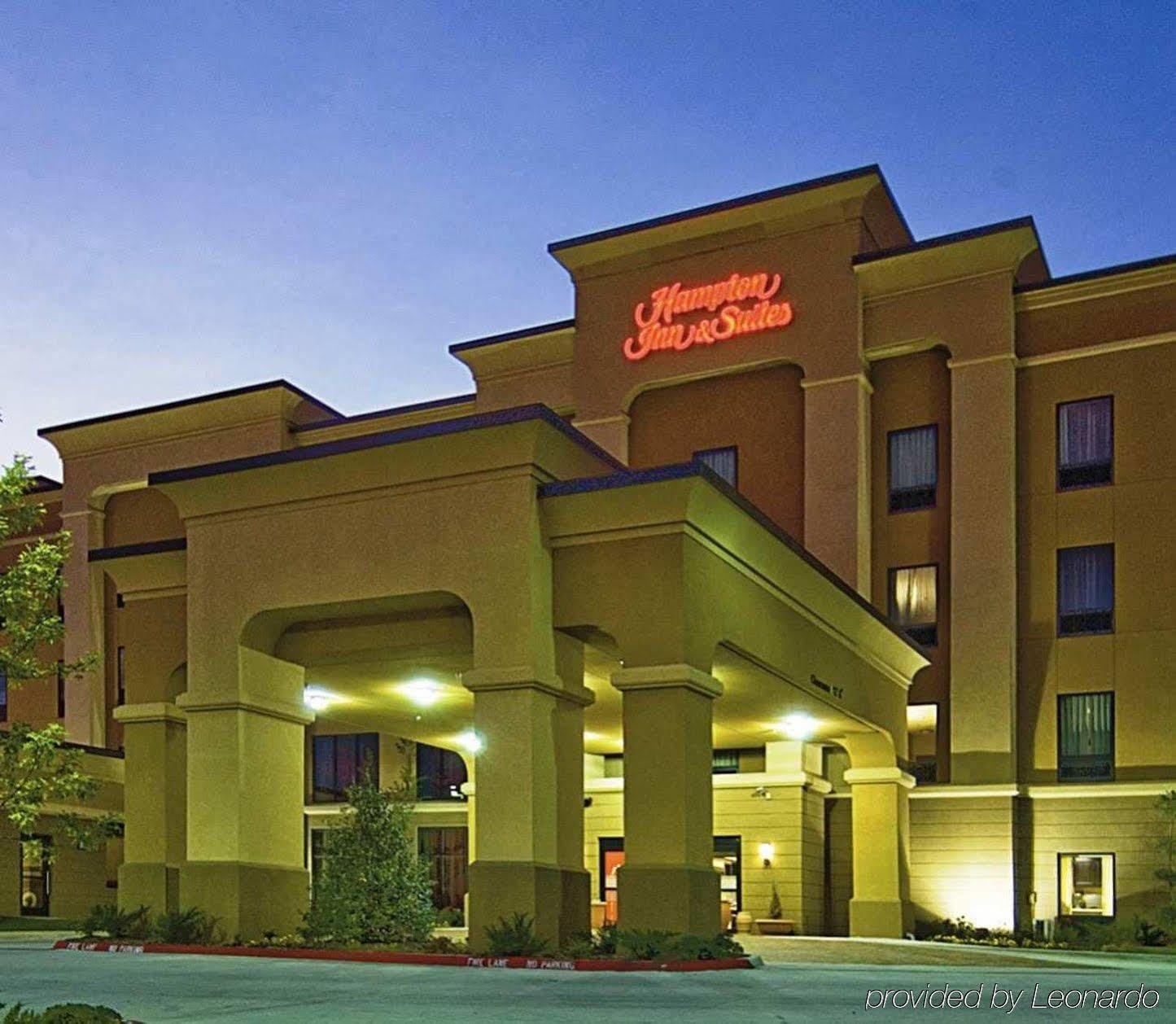 Hampton Inn & Suites Decatur Esterno foto